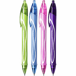 Bic Stylo gel Quick Dry