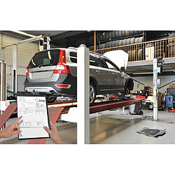 ProPlus Porte-documents A4