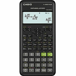 Casio FX-82ESPLUS-2 BOX Noir
