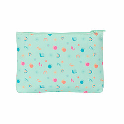 Safta Caracol Trousse - Turquoise