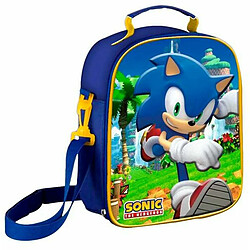SONIC Cartable 3D
