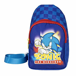 Sac à Dos Enfant Sonic