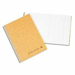 Le Dauphin 1 Brochure marbrée 192 pages