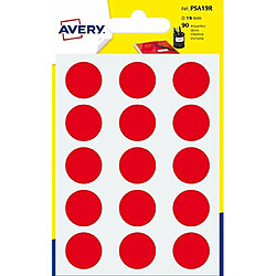 Avery PSA19R Pastilles RGE