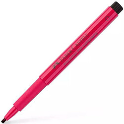 Faber-Castell Pitt Artist Calligraphie Feutres - Rose chaud (10 Unités)