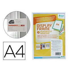 Tarifold Étui Blanc A4