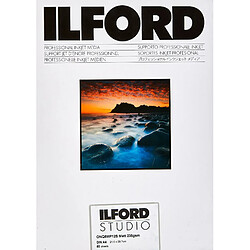 Avis ILFORD Studio Matt A4 - 50 Feuilles