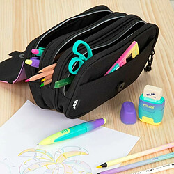 Trousse Milan Sunset Noir