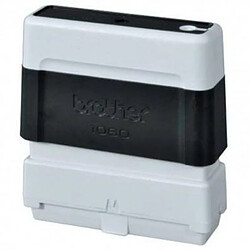 Brother Timbres 10x60 mm Noir