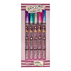 Stylo Gel Gorjuss Cheshire Cat (5)
