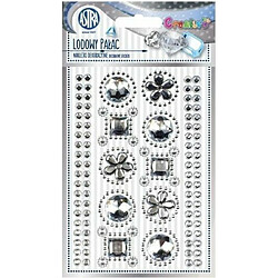 Astra Lodowy Palac Naklejki - Décoratif