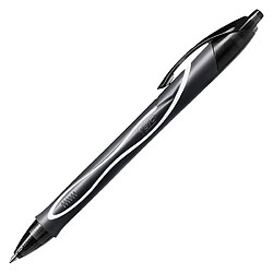 Bic Roller Gelocity - Noir