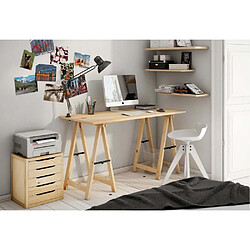 Astigarraga Tréteau en Pin PRO 50