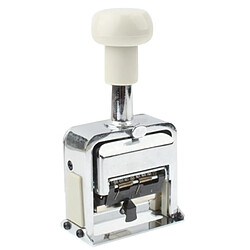 Wewoo Numéroteur Automatique Métal pas cher
