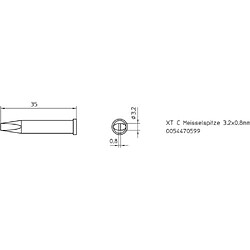 Weller T0054470599
