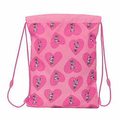 Disney Minnie Mouse Sac à dos ficelles