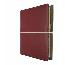Filofax Domino Personal A5 Rouge