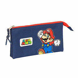 Avis Safta Trousse d'écolier - Bleu Marine