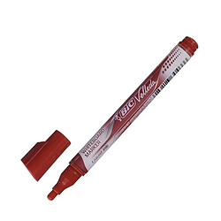 Bic Marqueur Craie Liquide Pocket - Rouge