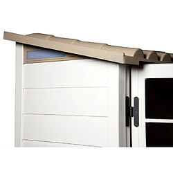 Acheter Habrita 0.95×1.39×2.01m - 1.32m²