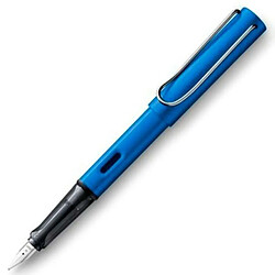 Lamy Stylo Calligraphique Al-Star Oceanblue