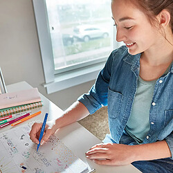 Acheter Paper Mate Papermate Flair Feutres M 0,7 mm Noir