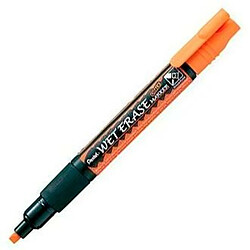 Pentel Marqueur Craie Liquide - Orange