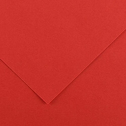 Canson Papier couleur Iris Vivaldi - A3 - Rouge