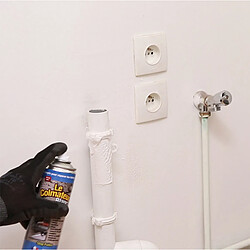 Avis Spray bitume d'étanchéité 250ml blanc - LE COLMATEUR BLANC - DHAZE