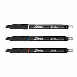 Sharpie Stylos S-Gel Multicouleur