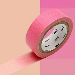 Masking Tape Dégradé Fluo