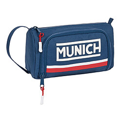 Munich Trousse Scolaire Soon Bleu 32 Pièces