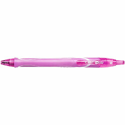 Avis BIC Gel-ocity Quick Dry Stylos-Gel Rose (12 Pièces)