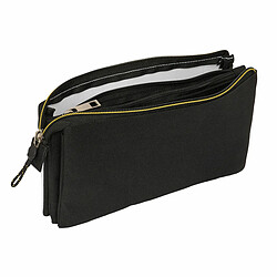 Safta Trousse d'Écolier Noir et Blanc