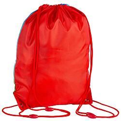 Avis Super Mario Sac à Dos Ficelles Rouge