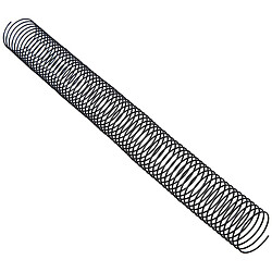 Fellowes Spirales métal 32 mm Noir