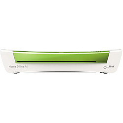 Leitz Plastifieuse ILAM A4 - Vert pas cher