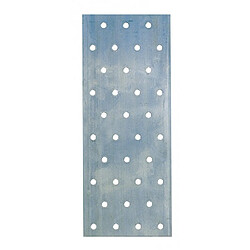 Gah alberts Platine multi-trous acier