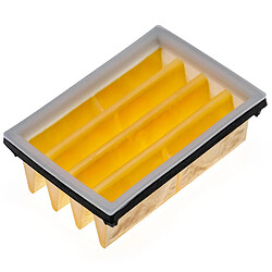 Vhbw Filtre microfibre Husqvarna