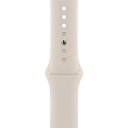 Apple MKU93ZM/A Bande Ivoire Fluoroélastomère