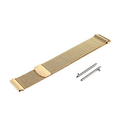 Bracelet or pour Samsung Gear S3 Classic | Wewoo