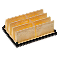 vhbw Filtre microfibre Husqvarna