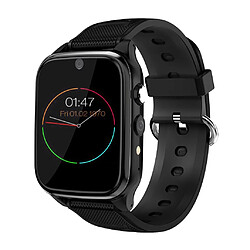 Montre Enfants 4G WiFi GPS - Noir