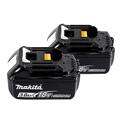 Acheter Makita Power Source Kit 18 V BL 1830 B