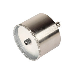 Wolfcraft Trépan diamant Ø 53 mm