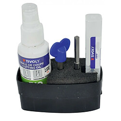 Tivoly Coffret foret destructeur LOCK DESTROYER