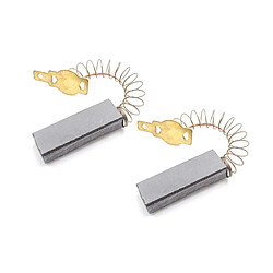 vhbw Balais de Charbon - Pour Moteur Électrique