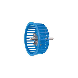 Silverline Foret carrelage extensible - 20 à 94 mm