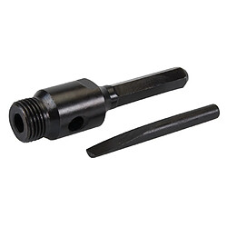 Silverline Arbre hexagonal scie trépan