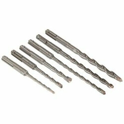 Bosch coffret forets béton SDS-plus - 6 pièces